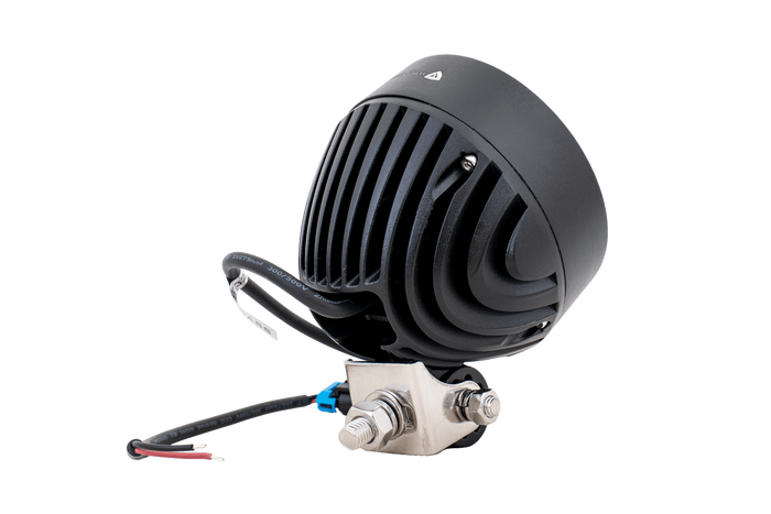 Reflector de luz de trabajo LED TT Technology TT.16605 4xLED 3200lm negro para John Deere