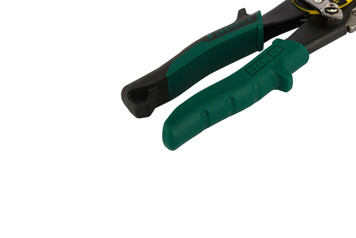 Tijeras para chapa metálica STANLEY FATMAX 2-14-564 derecha