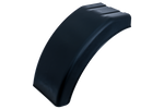 Medio guardabarros para remolque DOMAR DR1012201 paso de rueda 384/200mm derecho