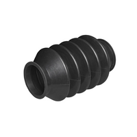 Fuelle de goma que asegura la corredera del dispositivo de avance ProPlus de 60 mm para dispositivos de avance KNOTT KF/KFG.