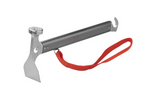 Martillo multiusos ProPlus 361751 para acampar, ideal para sacar estacas. 
