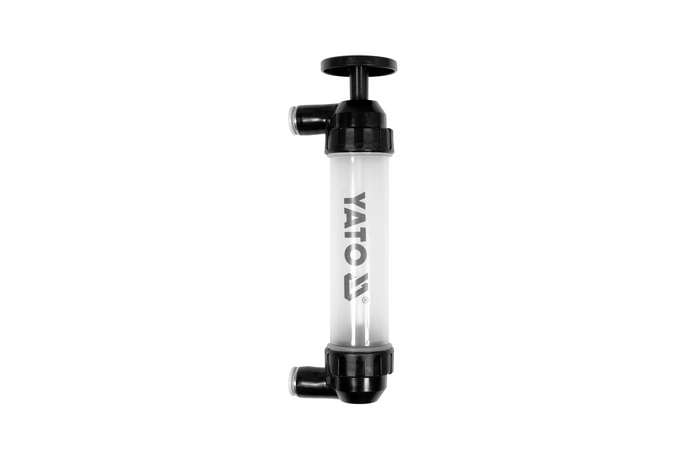 Bomba de transferencia de líquidos YATO YT-07071 de 170 ml
