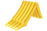 Calzo de rueda LOKHEN ORIGAMY 56 h: 230 mm plegable