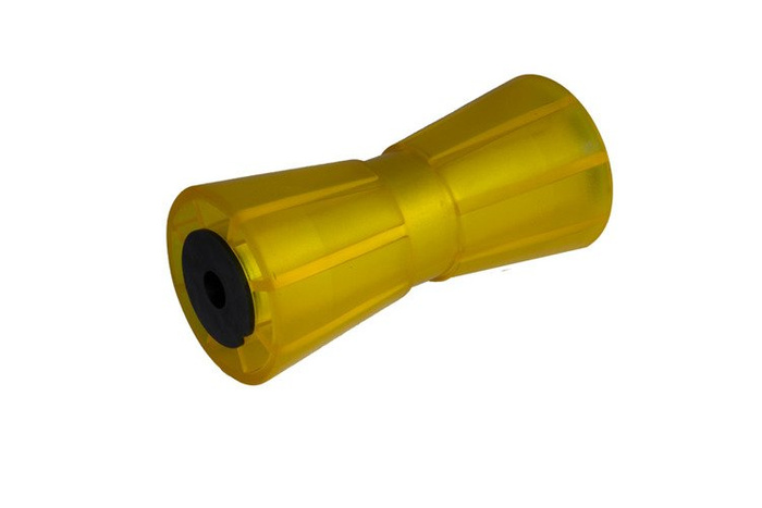 Conjunto: cinco rodillos de quilla Knott