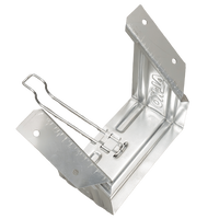 Soporte de montaje OUTLET AL-KO para calzo de rueda UK53