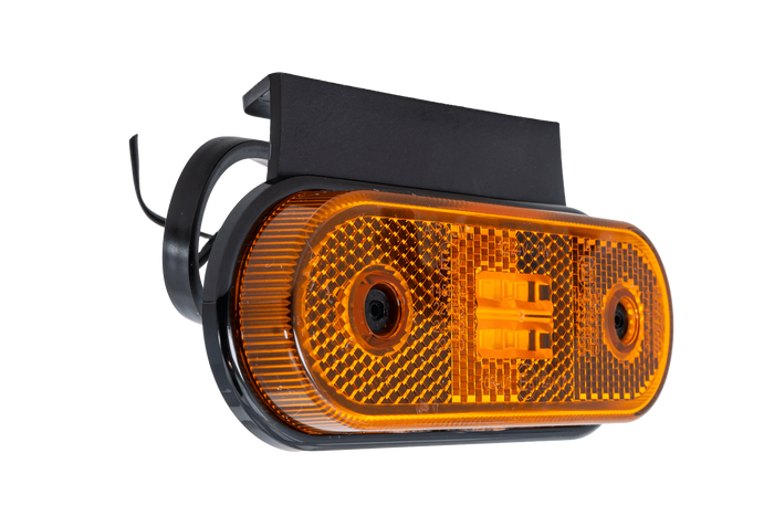 Lámpara de señalización universal LED FRISTOM FT-020 con soporte