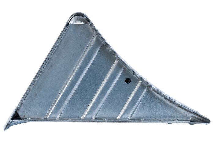 Calzo de rueda AL-KO H: 206 mm UK46 metal