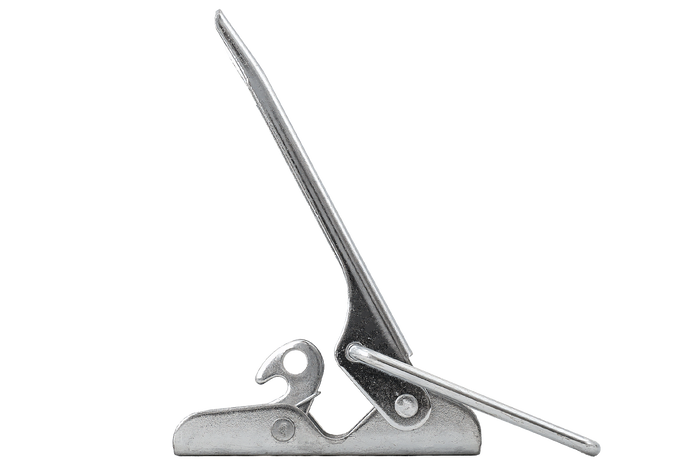 Gancho lateral para remolque WINTERHOFF BV 10-1