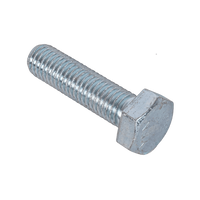 Tornillo de máquina hexagonal DROMET M12x35 clase 8.8 DIN933
