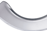 Guardabarros para remolque 15-16" DE HAAN HR 2480 paso de rueda 800/240mm