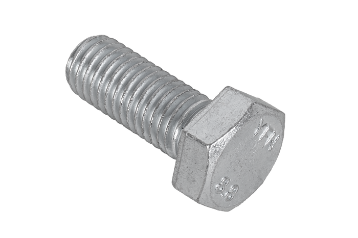 Tornillo de máquina hexagonal DROMET M12x30 clase 8.8 DIN933