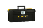Caja de herramientas esencial STANLEY con organizadores 410x210x200mm 8l