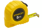 Cinta métrica de acero STANLEY 5m x 19mm