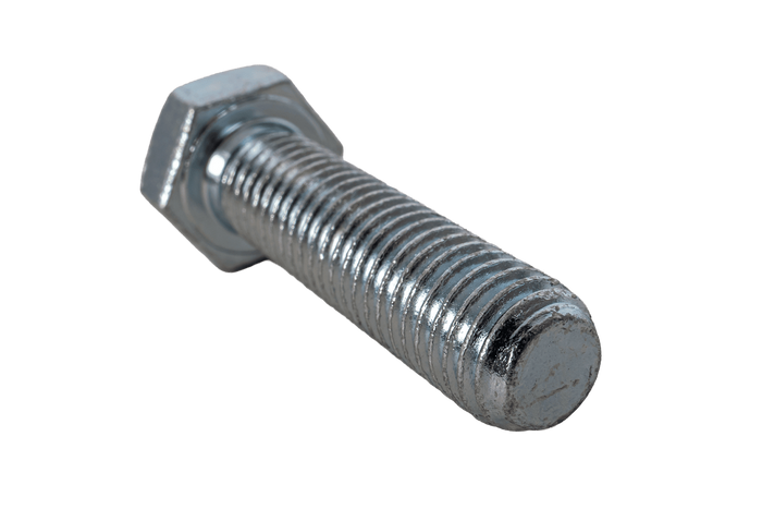 Tornillo de máquina hexagonal DROMET M12x35 clase 8.8 DIN933