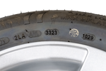 OUTLET Rueda reforzada para remolque NEUMÁTICO KENDA 195/55 R10C 98/96N LLANTA ALU STARCO 6Jx10"H2 5x112 ET:-4