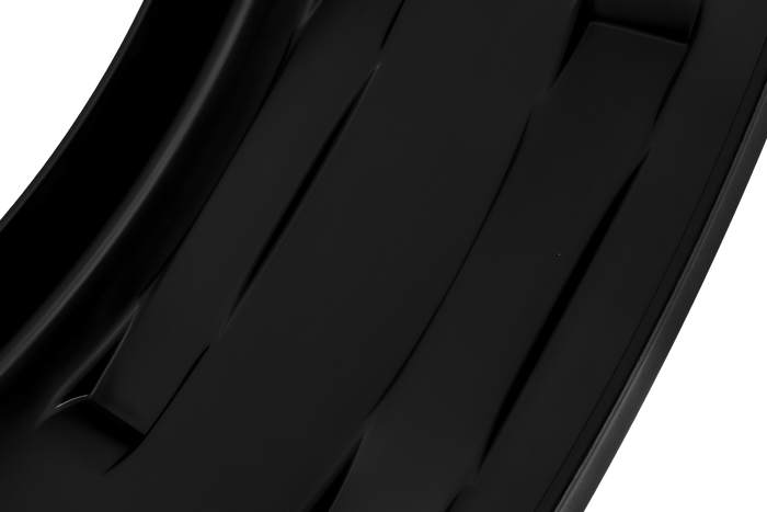 Guardabarros para remolque 19,5-22,5" DOMAR DK3075 paso de rueda 1250/430mm con soportes de montaje