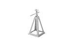 Juego de cuatro soportes extensibles ProPlus 360803 estabilizador para remolques de 3600 kg y 430 mm.
