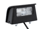 Luz de matrícula LED DOBPLAST DPT20 con cable de 0,5 m
