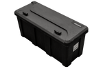 Caja de herramientas OUTLET DAKEN 82203 NEGRA 750x300x355mm 50,6l