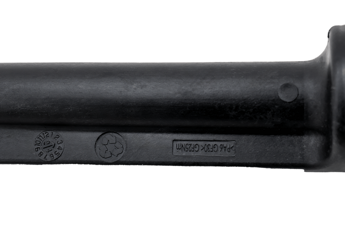 Calzo para rueda LOKHEN h: 193 mm G46 / juego con mango