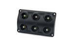Lámpara de interior para coche HORPOL LWD2154/CZ LED 990lm negra