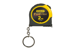 STANLEY FMHT1-33856 llavero con cinta métrica de 2 m