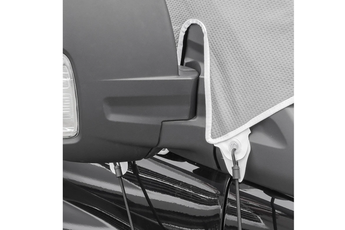 Funda protectora ProPlus para la cabina de la autocaravana Ford Transit a partir de 2014.