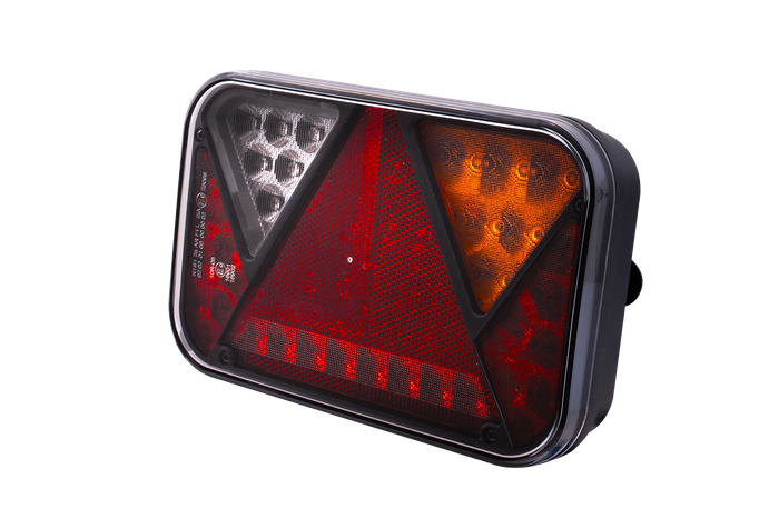 Luz trasera Fristom FT-270 LED 5 funciones derecha