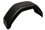 Guardabarros para remolque OUTLET 14-15" DE HAAN HMK 2275, paso de rueda 750/220 mm