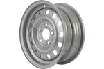 Llanta de acero para remolque UNITRAILER 5.5Jx14"H2 5x112 ET:30