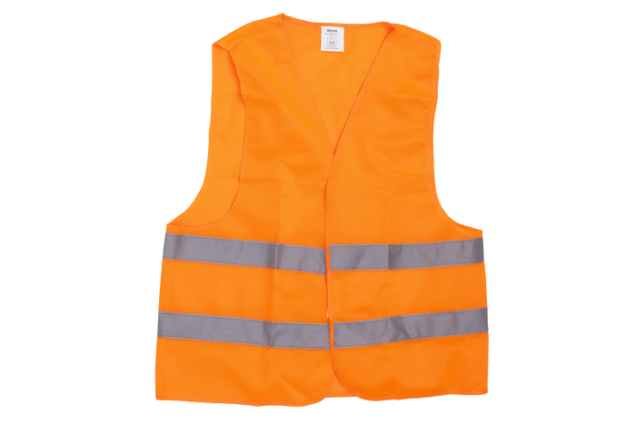Chaleco reflectante HERMON XXL naranja