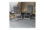 Alfombrilla gris ProPlus 361770V01 para toldo de autocaravana/tienda de campaña 2,5 x 3,5 m