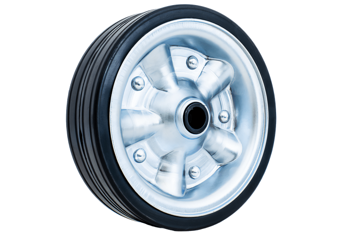 Rueda de repuesto para rueda jockey KNOTT 405641.001 200x60mm