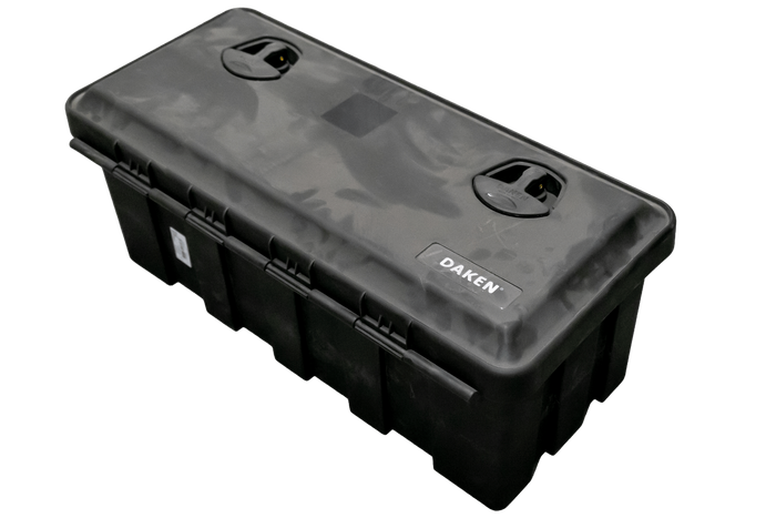 OUTLET Caja de herramientas DAKEN 81105 JUST 750x350x300mm 48l