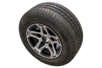 OUTLET Rueda reforzada para remolque LINGLONG NEUMÁTICO 195/55 R10C 98/96N LLANTA DE ALUMINIO UNITRAILER 6Jx10" 5x112 ET:-4