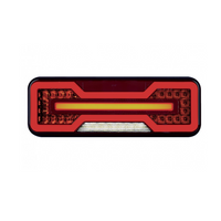 Luz trasera TruckLED L1871 LED NEON DYNAMIC de 6 funciones (izquierda)