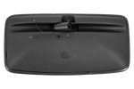 Espejo retrovisor lateral calefactable PLASTEX LR0400E para maquinaria agrícola 407x208mm