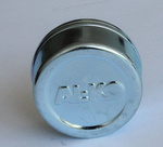 Juego de dos cubiertas de cojinetes de cubo AL-KO de 55 mm, tapas y cubiertas de remolque