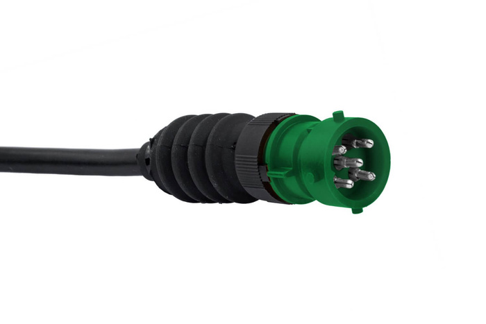 ASPÖCK Earpoint Pilotos traseros LED bayoneta 5PIN 6 funciones izquierda + derecha