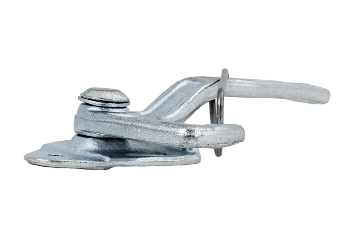 Gancho lateral izquierdo WINTERHOFF WV 20-L Cierre de gancho lateral para remolque