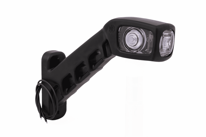 Luz de posición WAŚ W48 238P LED derecha