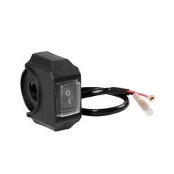 Interruptor de volante impermeable LAMP 90462 para el control de dispositivos eléctricos de 12 V y 6 A máx.