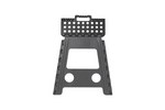 Taburete plegable para remolque ProPlus 770826, 120 kg.