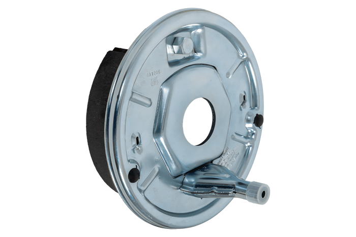 Kit de freno con disco de anclaje KNOTT 24489.69K freno 200x50 izquierdo