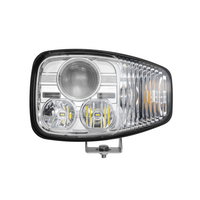 Lámpara delantera LED TT Technology TT.16610-L 3 funciones 21xLED 4450lm izquierda para JCB/Cat/Manitou/Volvo/Terex