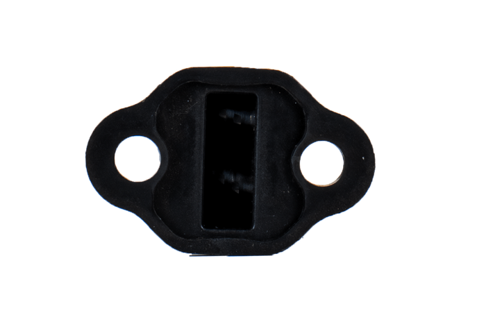 Soporte de montaje doble LOKHEN para calzos de rueda Origama 46