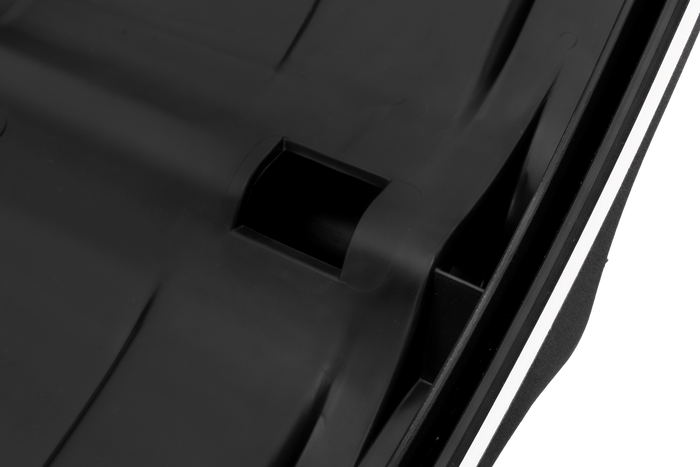 Guardabarros para remolque 19,5-24,5" DOMAR DK4175 paso de rueda 1300/460mm para montaje rápido