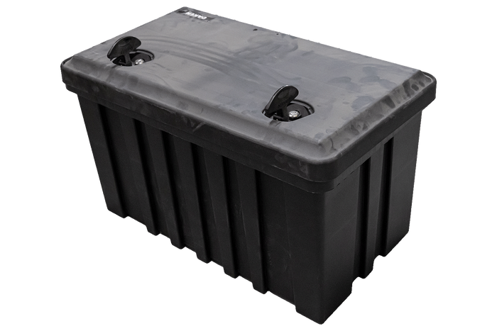 Caja de herramientas OUTLET DAKEN 81108 JUST 826x500x470mm 127l