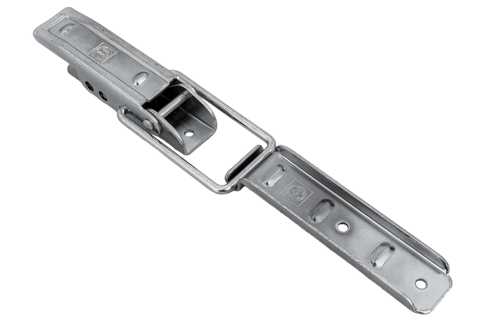 Enganche lateral con cierre WINTERHOFF BV 10-2 + BVG 10-A cierre lateral completo para remolque