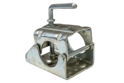 Abrazadera para rueda jockey OUTLET WINTERHOFF de 60 mm